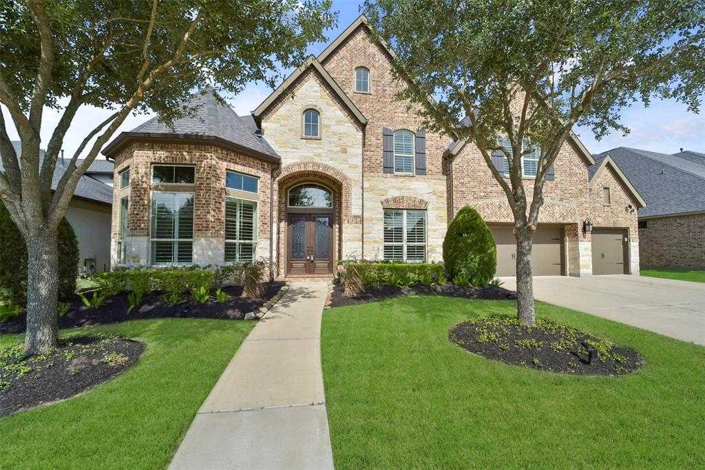 photo 1: 1807 Rice Mill Drive, Katy TX 77493