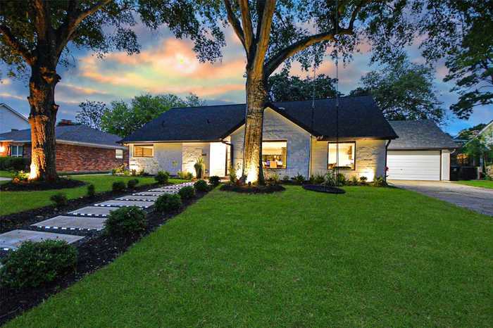 photo 1: 12327 Pinerock Lane, Houston TX 77024