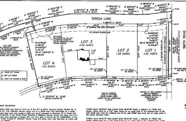 photo 3: SmithRDLOT2 Road, Beaumont TX 77713