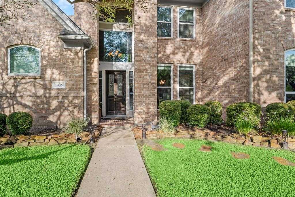 photo 3: 1939 Kelliwood Trails Drive, Katy TX 77450