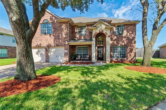 photo 1: 11219 Bottlebrush Court, Houston TX 77095