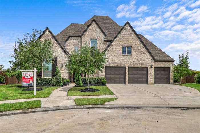 photo 1: 10002 Galileo Lane, Rosharon TX 77583