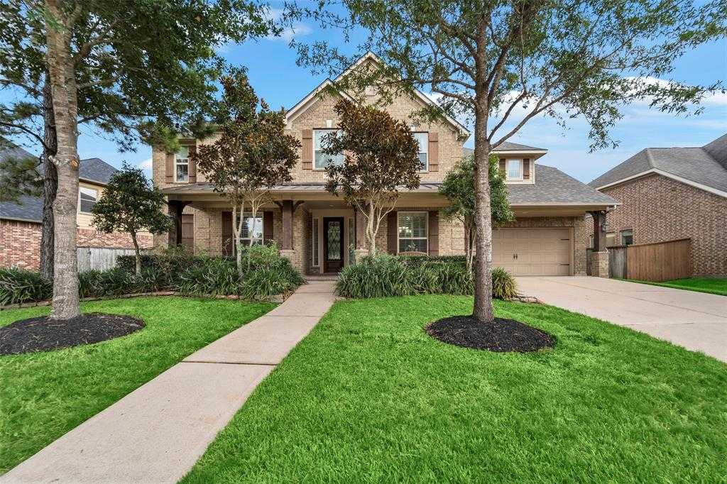 photo 1: 10110 Hutton Park Drive, Katy TX 77494