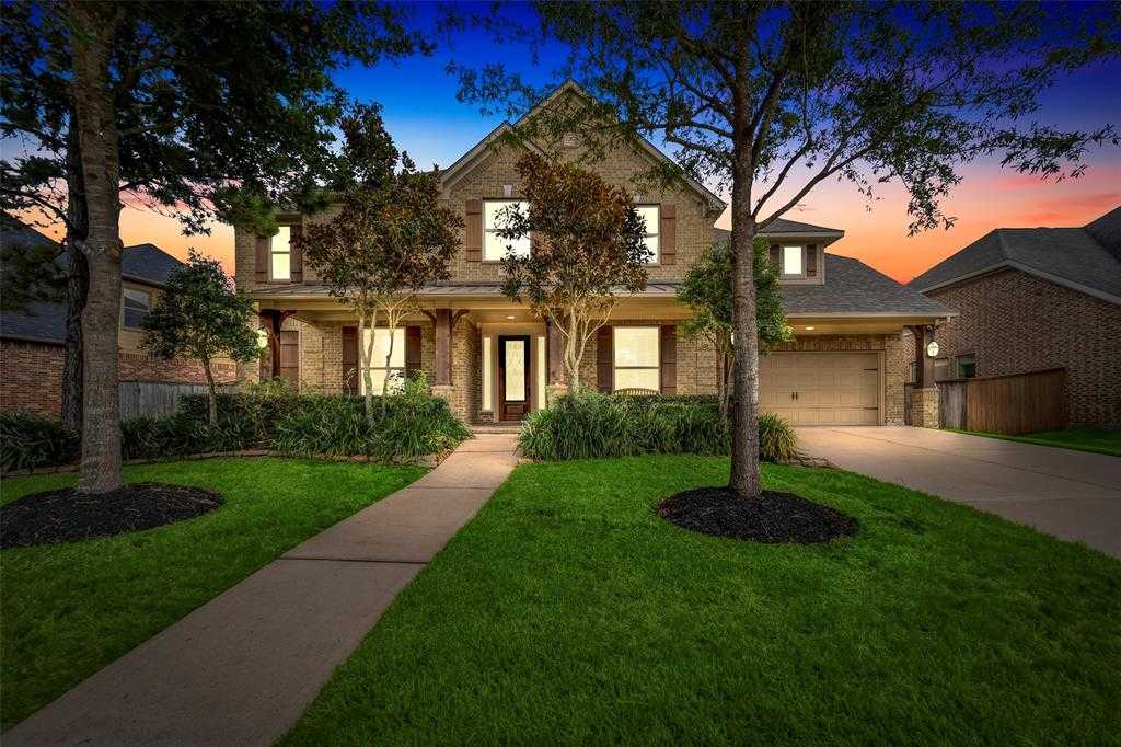 photo 2: 10110 Hutton Park Drive, Katy TX 77494