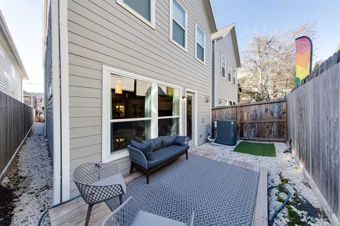 photo 20: 1436 Prince Street Unit B, Houston TX 77008