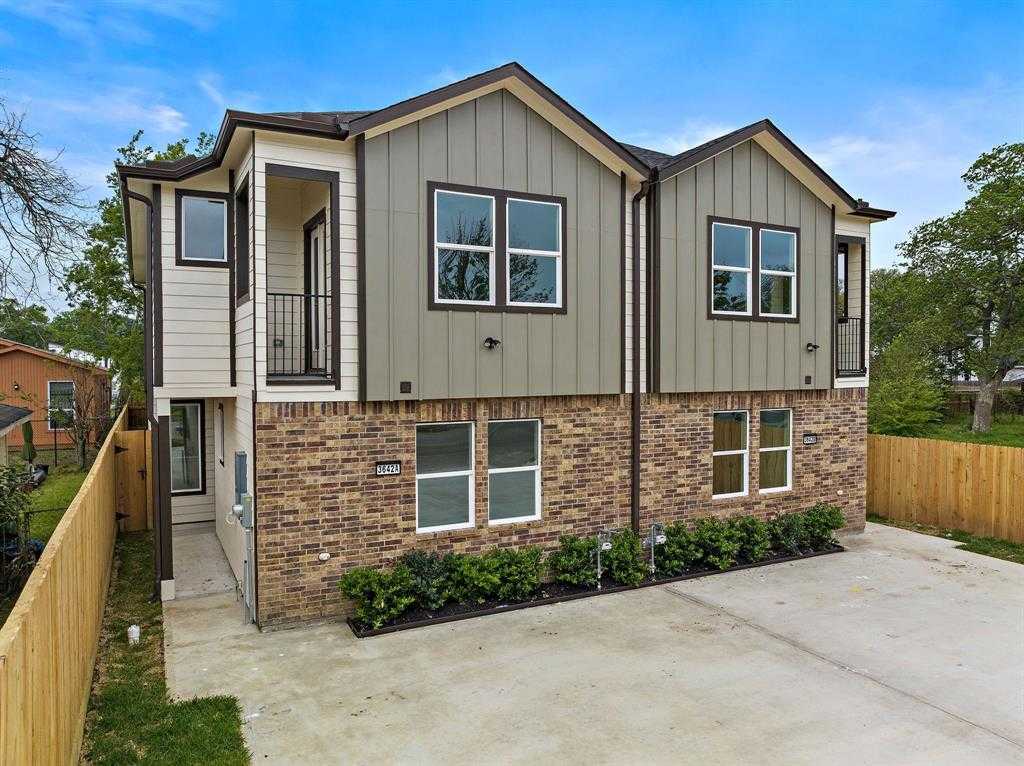 photo 2: 3642 Mainer Street, Houston TX 77021