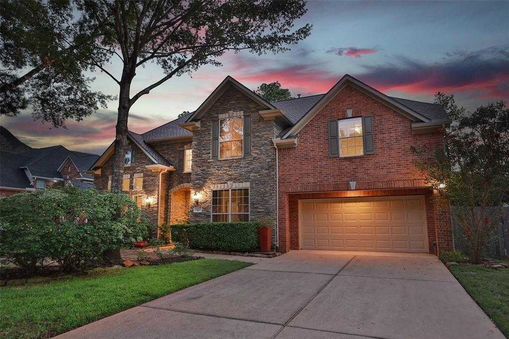 photo 2: 90 S Bantam Woods Circle, The Woodlands TX 77382