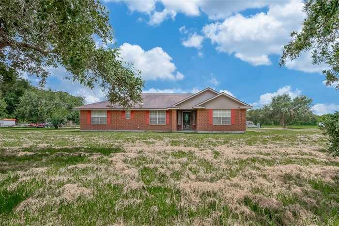 photo 1: 1206 Dyann Drive, Wharton TX 77488