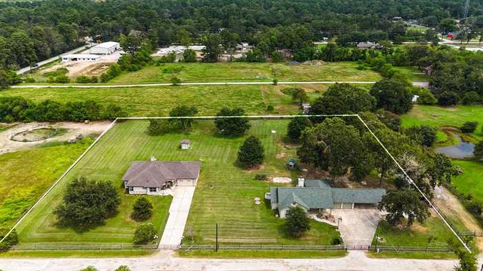 photo 1: 7018 Treaschwig Road, Spring TX 77373