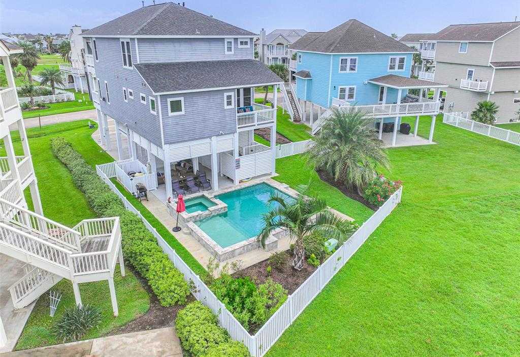 photo 2: 4106 Silver Reef, Galveston TX 77554