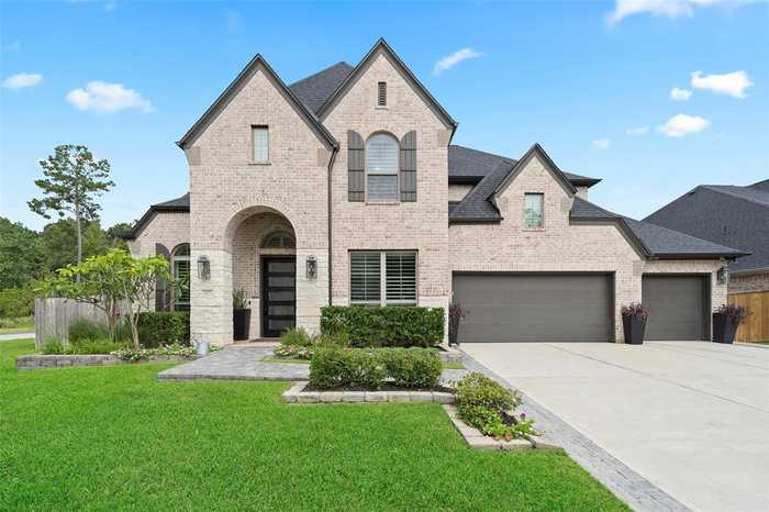 photo 2: 417 Patina Drive, Montgomery TX 77316