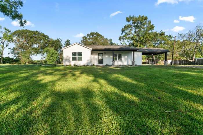 photo 1: 2122 N Crosby Lynchburg Road, Crosby TX 77562