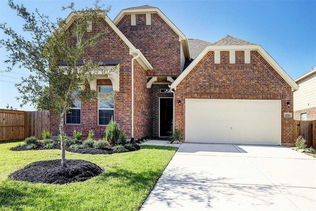 photo 1: 2730 Brighton Willow Way, Katy TX 77494