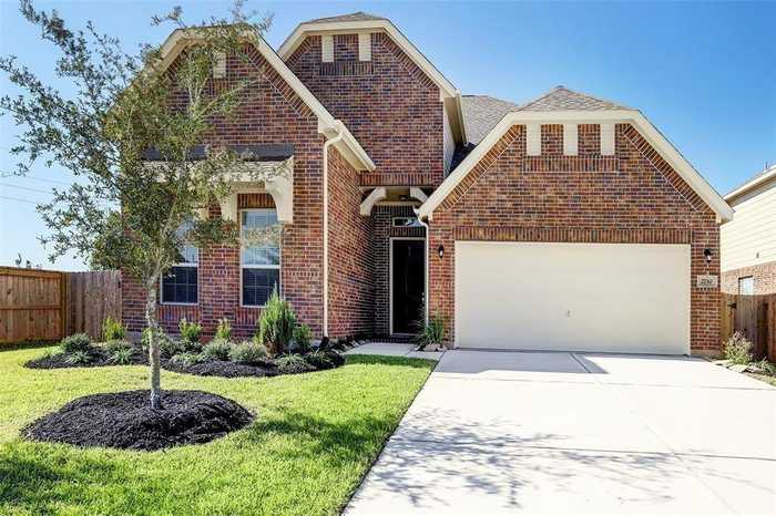 photo 1: 2730 Brighton Willow Way, Katy TX 77494