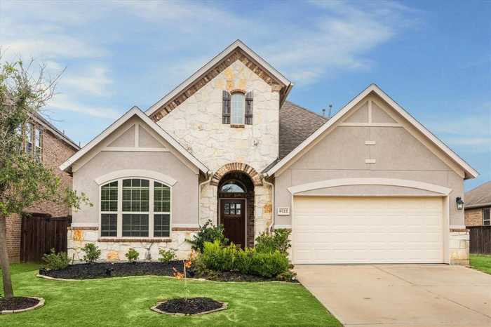 photo 1: 6722 Tiger Trail, Katy TX 77493