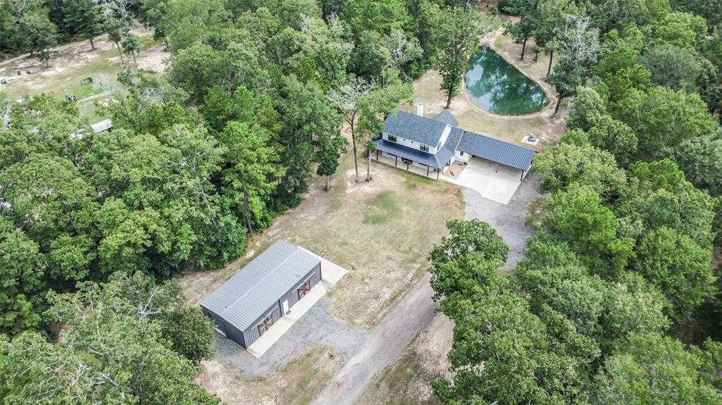 photo 1: 410 County Road 2254, Cleveland TX 77327