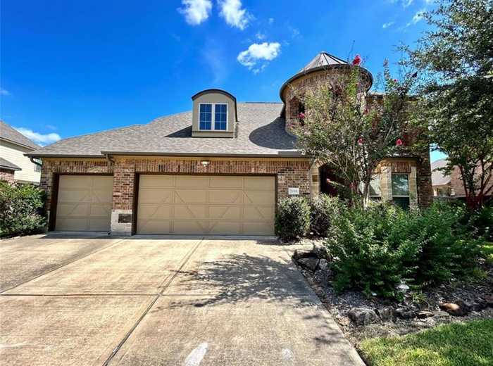 photo 1: 26306 Prairie School Lane, Katy TX 77494