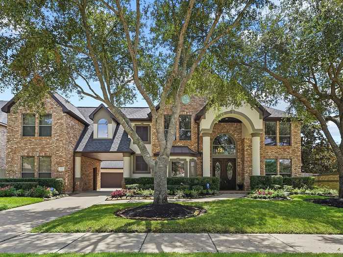 photo 1: 25331 Greenwell Springs Lane, Katy TX 77494