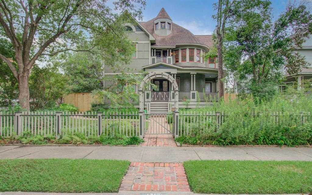 photo 3: 1712 Heights Boulevard, Houston TX 77008