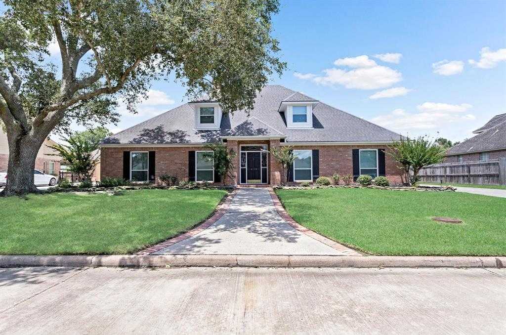 photo 1: 6180 Sheridan Oaks Drive, Beaumont TX 77706