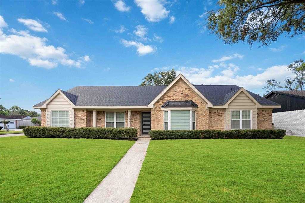 photo 1: 6103 Valkeith Drive, Houston TX 77096