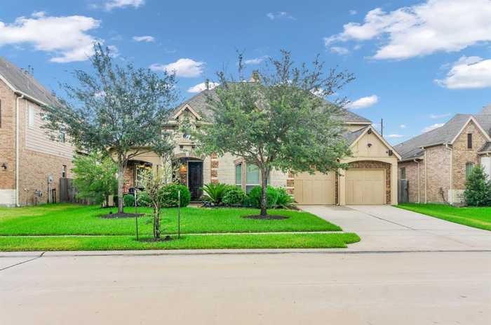 photo 1: 23222 Ruspino Shores Place, Katy TX 77493