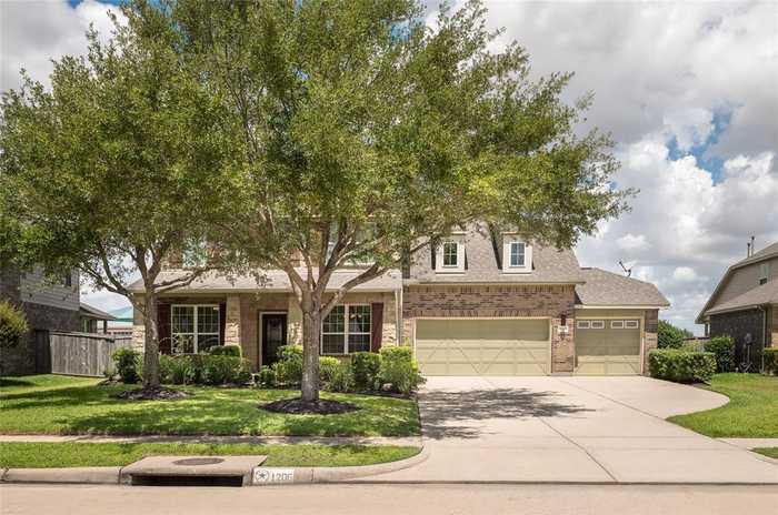 photo 1: 1206 Chapel Cone Lane, Katy TX 77494