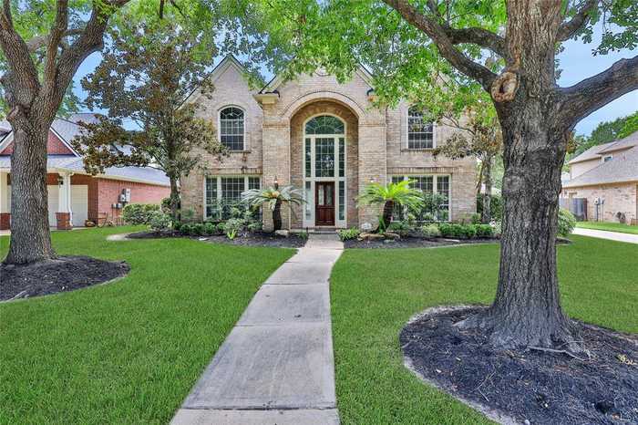 photo 1: 22215 N Lake Village Drive, Katy TX 77450