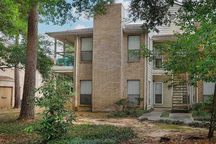 photo 1: 3500 Tangle Brush Drive Unit 177, The Woodlands TX 77381