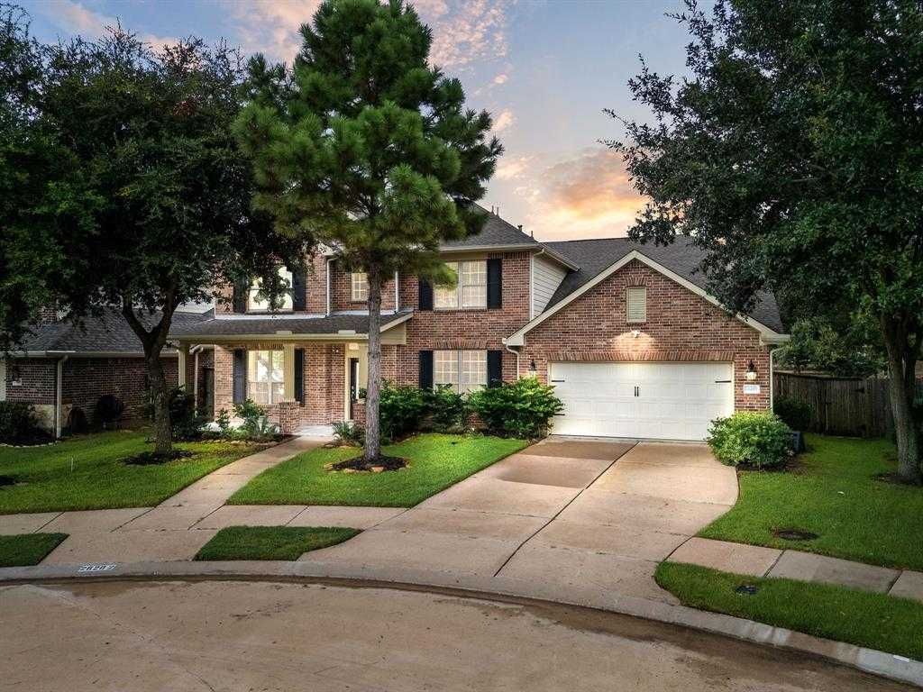 photo 1: 26202 Upland Ridge Lane, Katy TX 77494