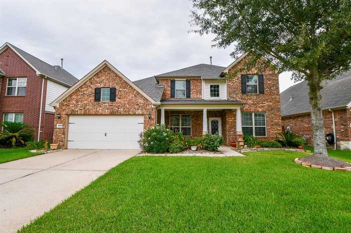 photo 1: 4311 Bay Wind Court, Katy TX 77494