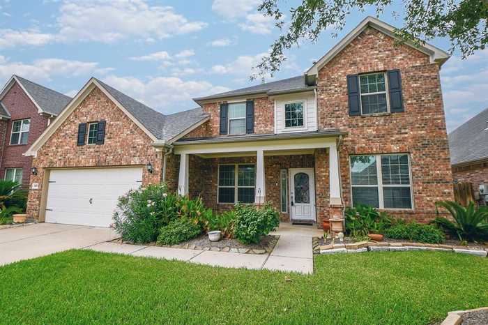 photo 2: 4311 Bay Wind Court, Katy TX 77494