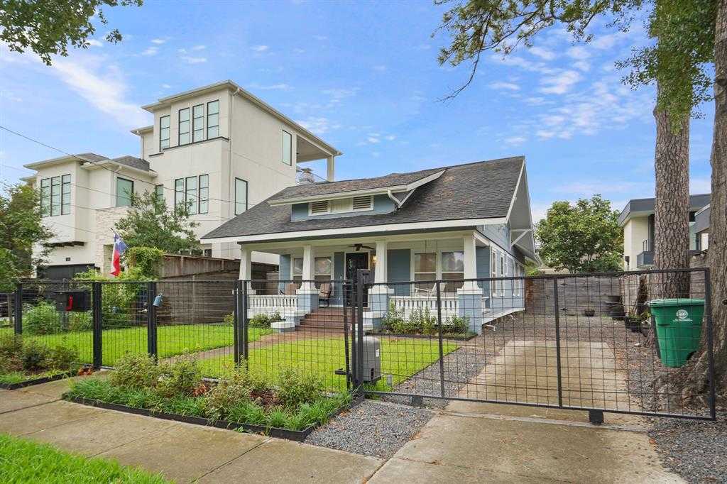 photo 2: 1118 Jackson Boulevard, Houston TX 77006