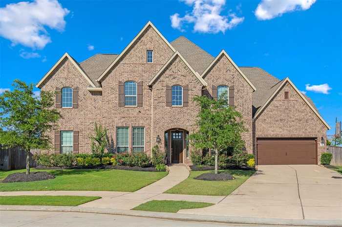 photo 1: 2707 Winthrop Meadow Way, Katy TX 77494