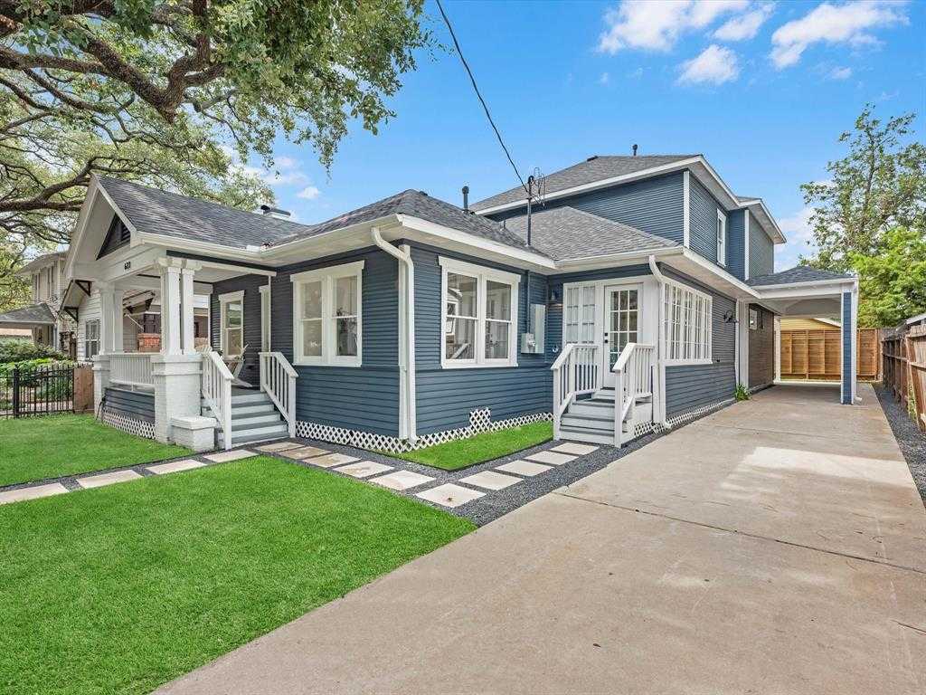 photo 3: 623 Bayland Avenue, Houston TX 77009