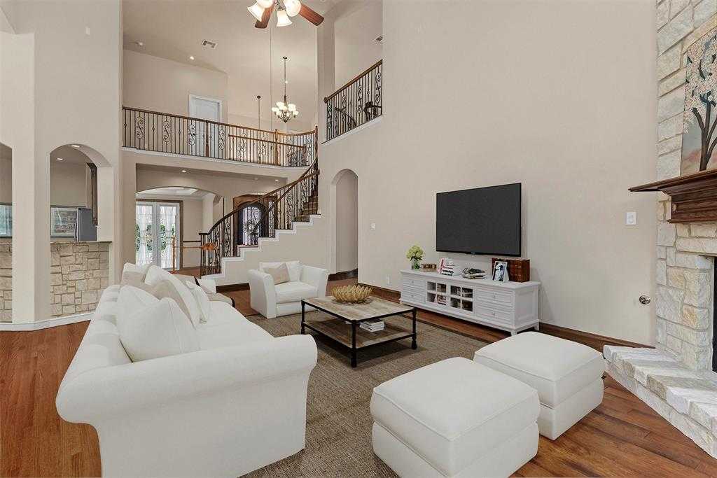 photo 2: 6327 Star Light Court, Spring TX 77386