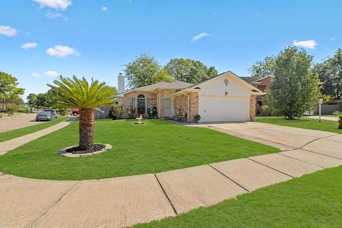 photo 1: 8303 Royal Grove Court, Houston TX 77083