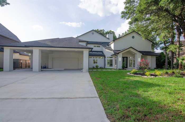 photo 1: 6510 SUSSEX CT, Spring TX 77389