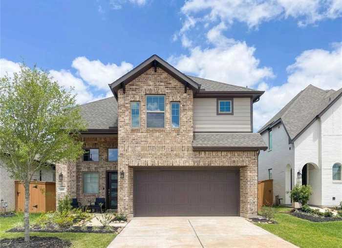 photo 1: 955 Malibu Shore Ln, Katy TX 77493