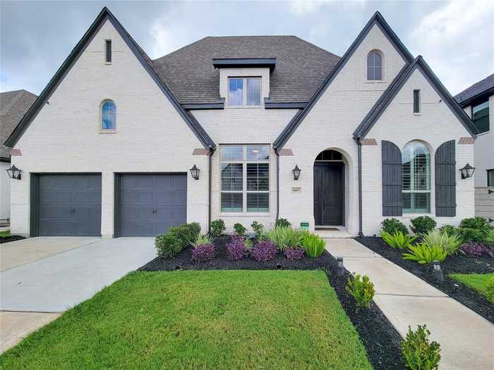 photo 2: 4407 Sandy Cove Drive, Manvel TX 77578