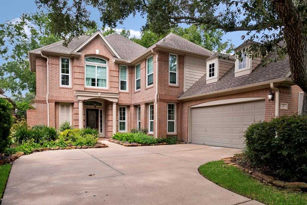 photo 2: 1310 Mission Chase Drive, Houston TX 77077