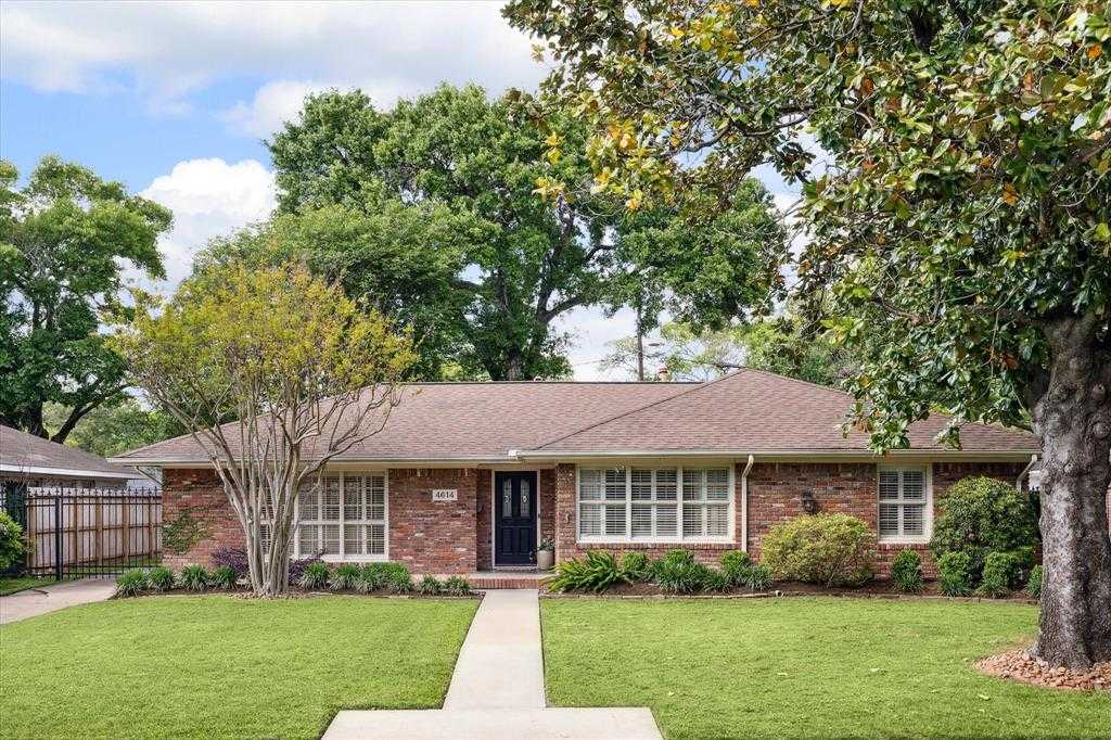 photo 1: 4614 Ingersoll Street, Houston TX 77027