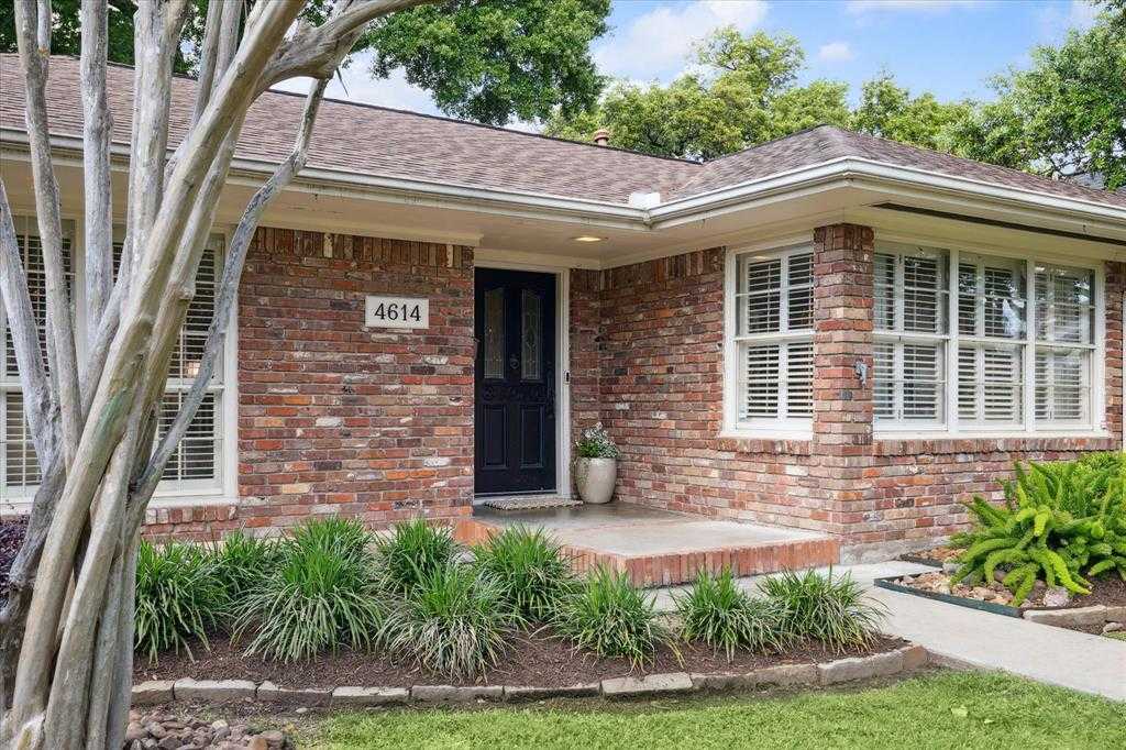 photo 2: 4614 Ingersoll Street, Houston TX 77027