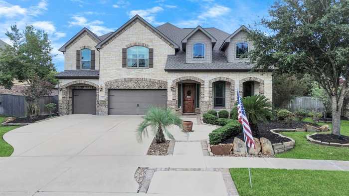 photo 1: 28315 Rollingwood South Loop, Katy TX 77494