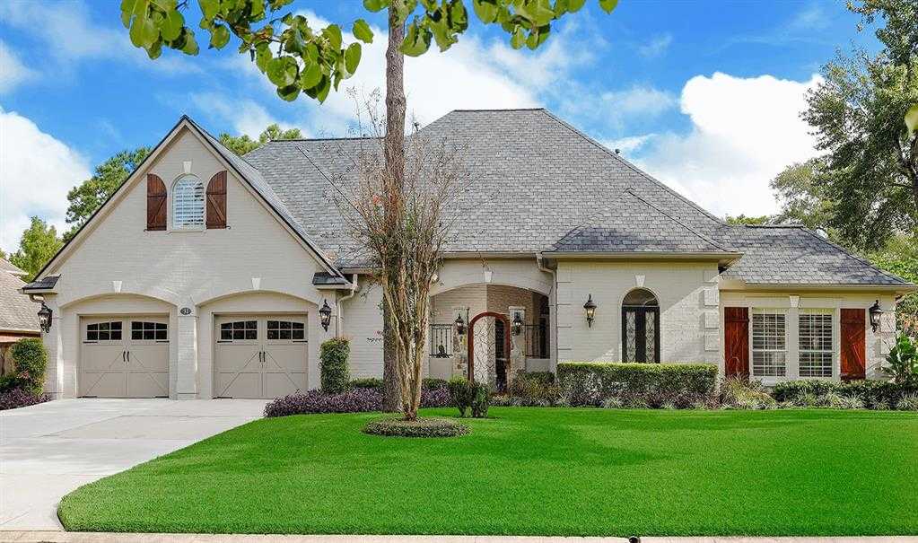 photo 1: 31 Pebble Cove Drive, The Woodlands TX 77381