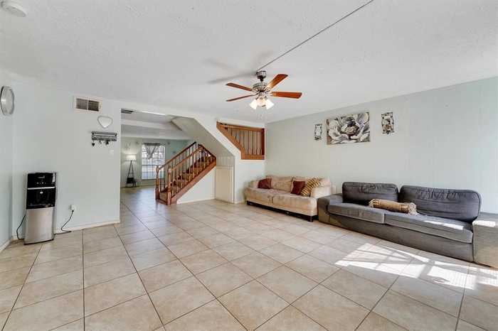 photo 1: 11528 S Kirkwood Road, Houston TX 77477