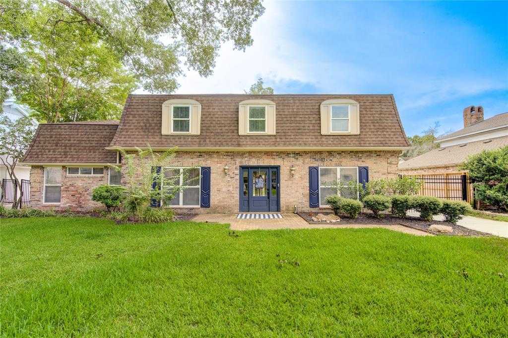 photo 1: 14715 Cindywood Drive, Houston TX 77079