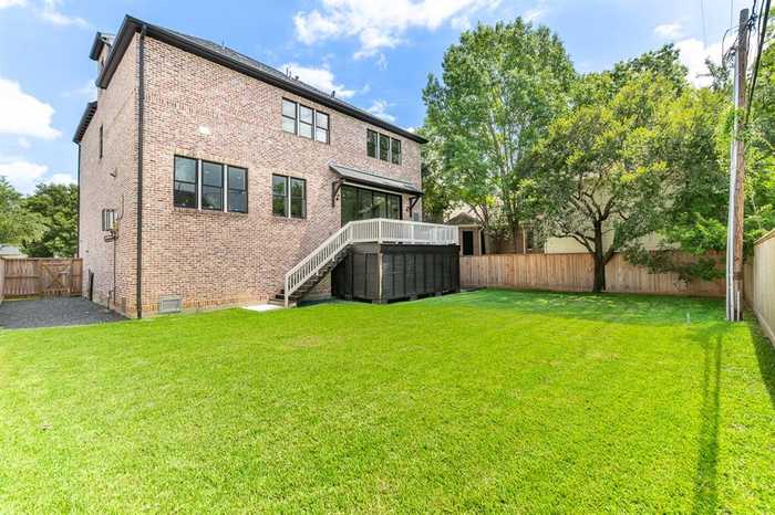 photo 25: 3755 Durness Way, Houston TX 77025