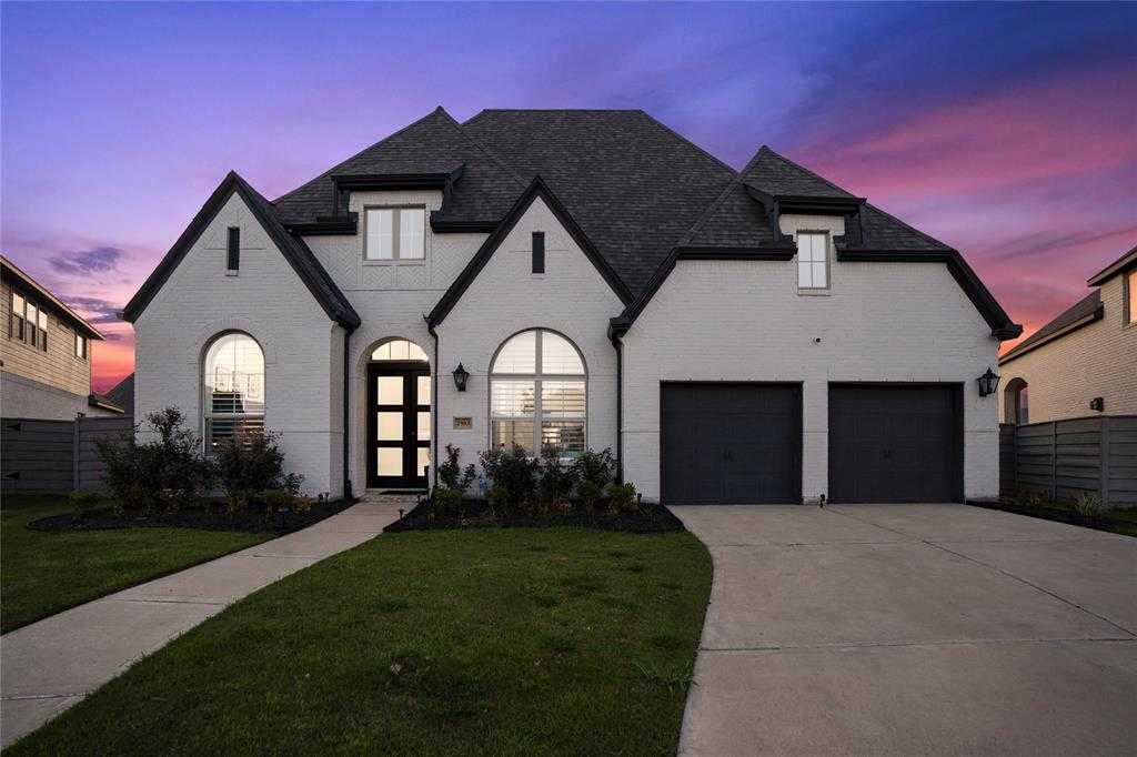 photo 1: 2903 Harbor Spring Way, Manvel TX 77578