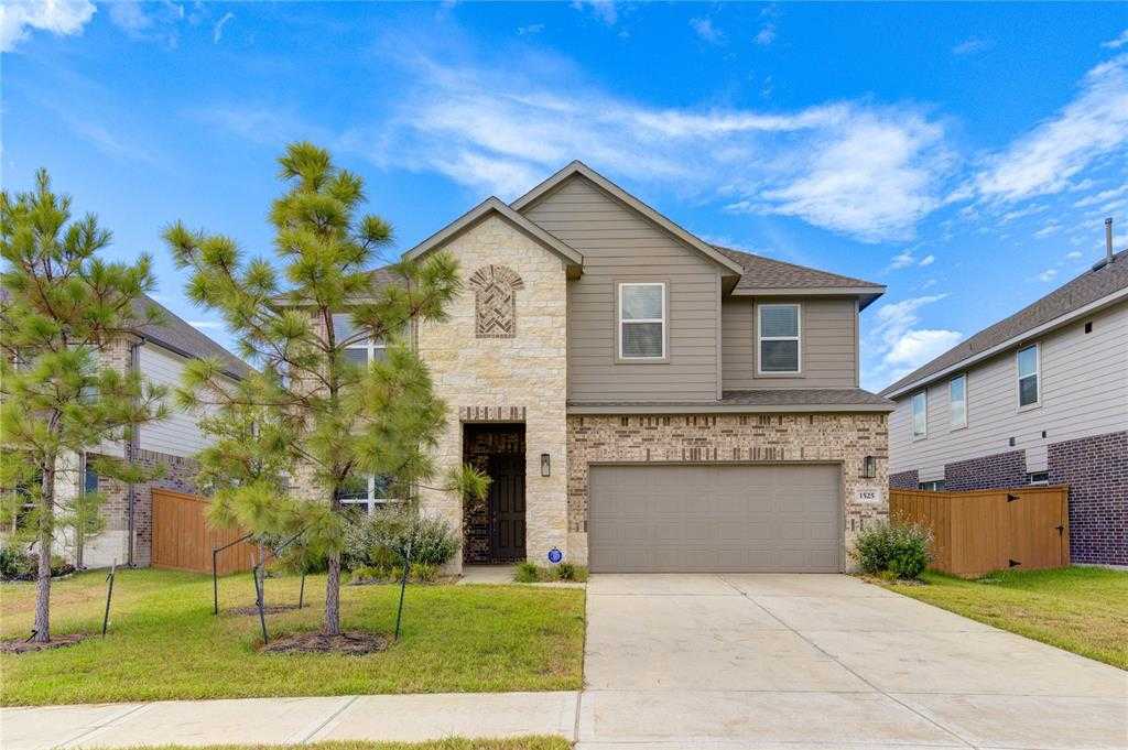 photo 1: 1525 Dawn Harbor Drive, Katy TX 77493